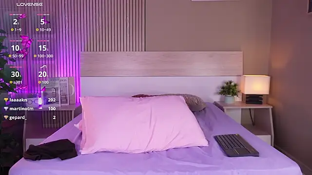 aprilqueenie webcam