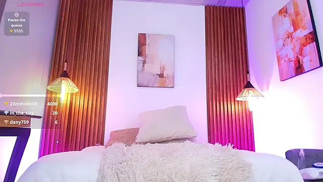 EvaGoddess_ webcam