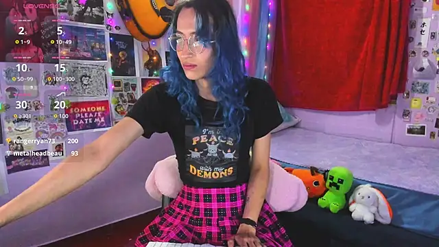 Elis-Darling webcam