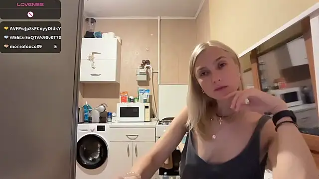 AngelJeni webcam