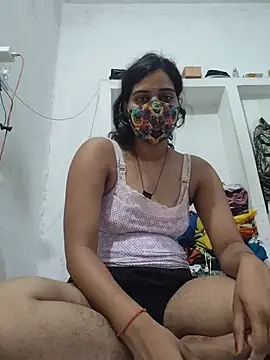 Poonam_bhoji webcam