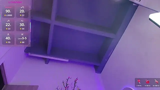 Teasedolll webcam