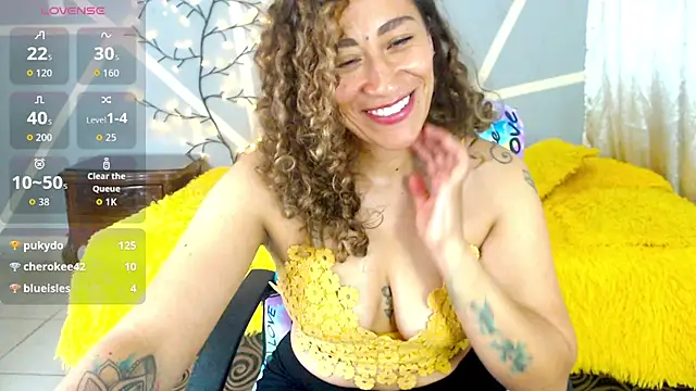 afrodita_marin - Afrodita_marin's free webcam - UK Sex Cams