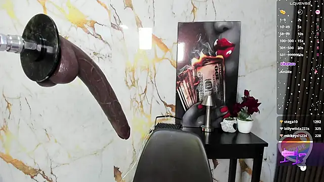la_mazona27 webcam