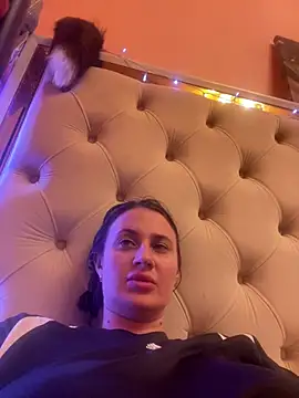 Flossy_Vettie webcam