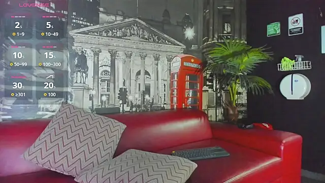 CloeRodriguez webcam