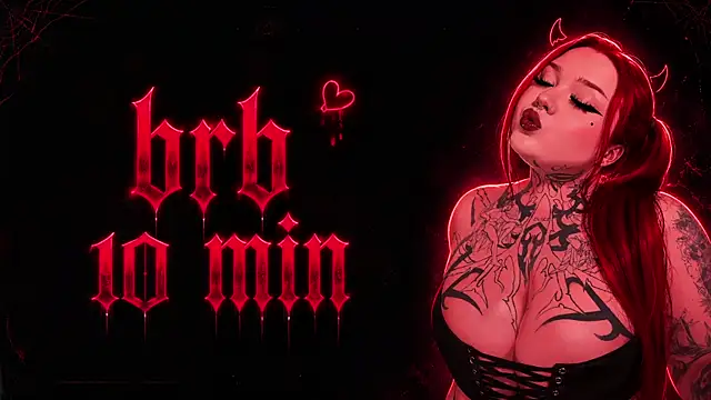 Gotic_Pie live cam on StripChat