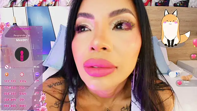 veronikali webcam