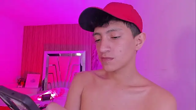 JohanSedas live cam on StripChat