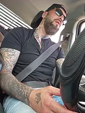 Beardedtattood