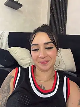 EmmyEvans1 webcam