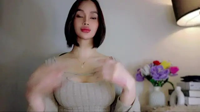 模特: Anna_HollyDoll