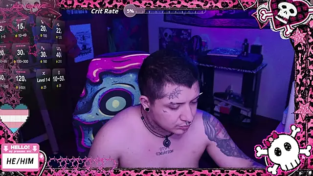 masterkevinftm live cam on StripChat
