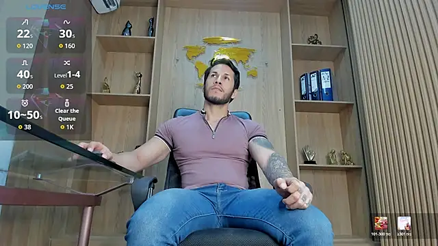 George_Diesell webcam