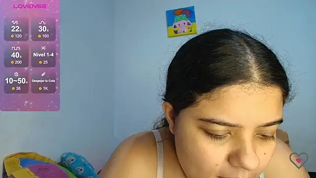 EliVanegas live cam on StripChat