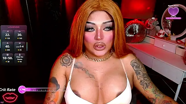TiffanyWolf webcam