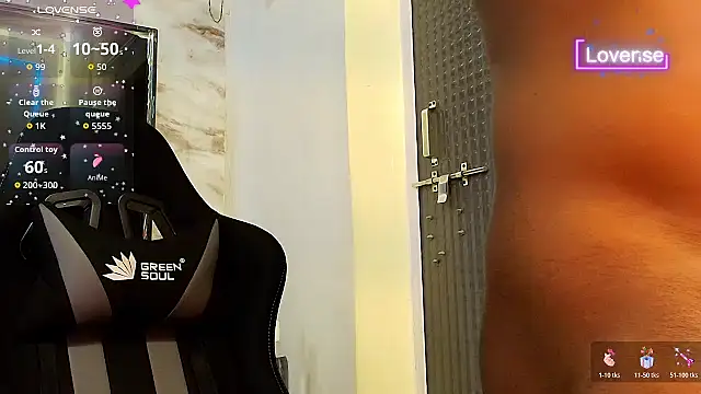 silvershade3 (M young) - Cumshot with Face + Lovense Toy