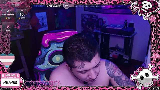 masterkevinftm live cam on StripChat
