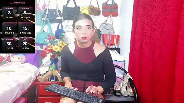 Xiaraa26 webcam
