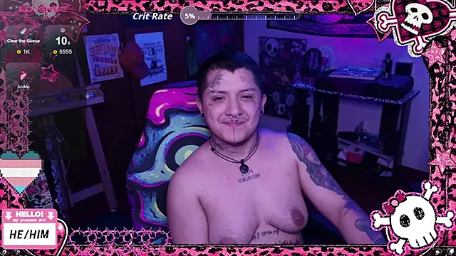 masterkevinftm live cam on StripChat