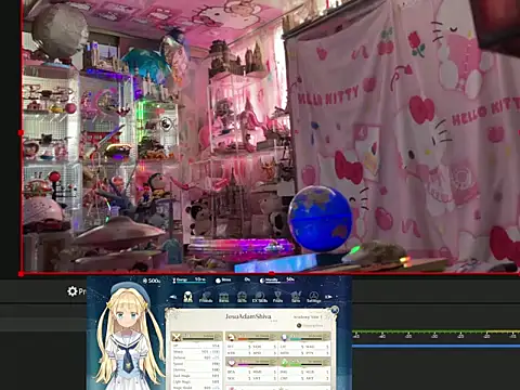 JesuAdam live cam on StripChat