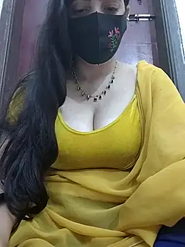 Saanvi-Sen live cam on StripChat