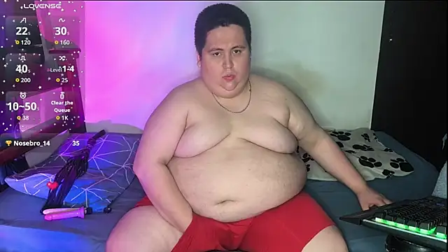 Gorditohot webcam