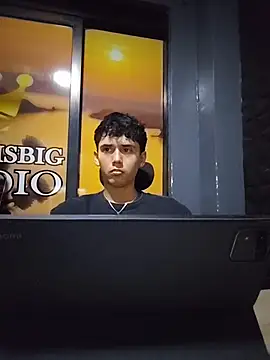 SrJacobs live cam on StripChat