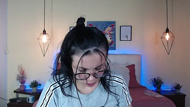 Megan_05_ webcam