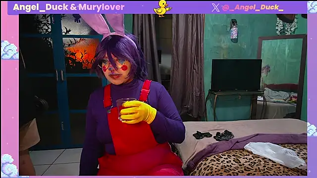 Angel_Duck webcam