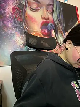 SCARLETT_INK_ webcam