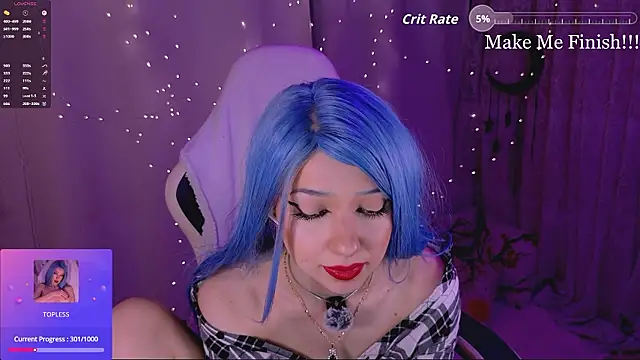 SapphireEve webcam