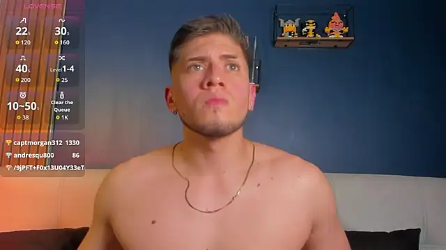 SebastianMaximoff_ webcam