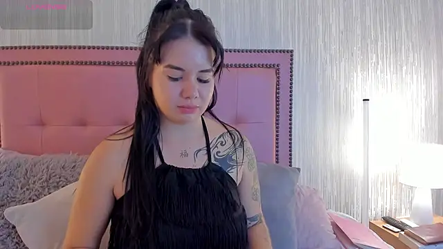 LinaBlack_ webcam