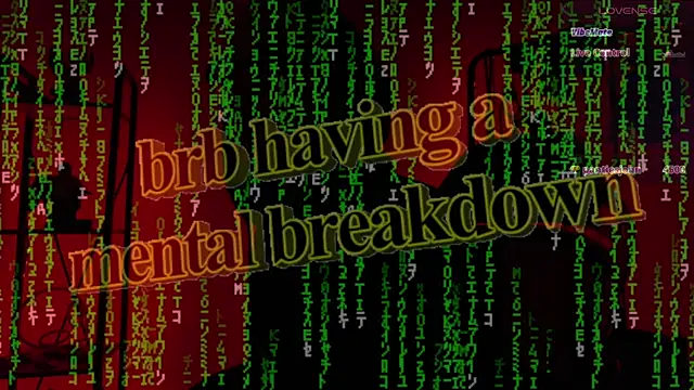 CyberXGoddess webcam