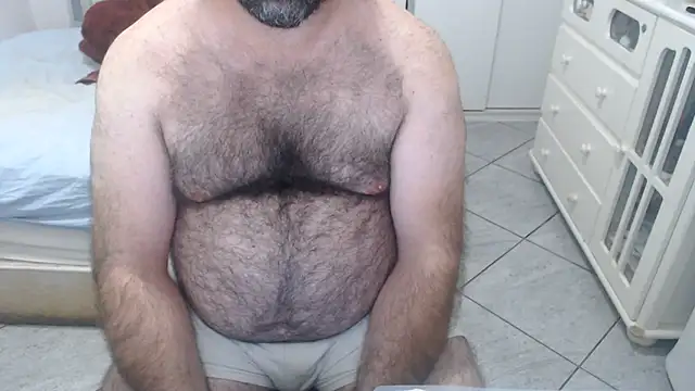 MysterBearMG webcam