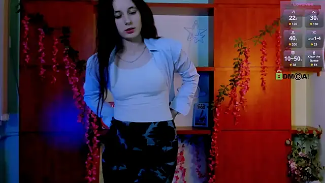 nami_glow live cam on StripChat