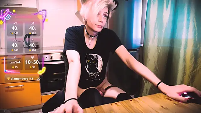 Littlepinkcat live cam on StripChat