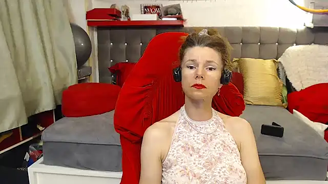 kellyterapy live cam on StripChat