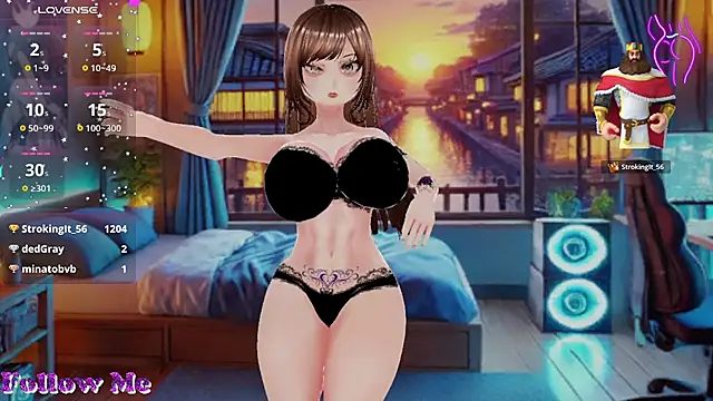 Hanaedamngirl webcam
