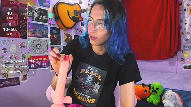 Elis-Darling webcam