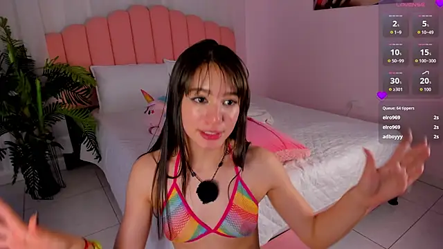 trixxie_18 webcam