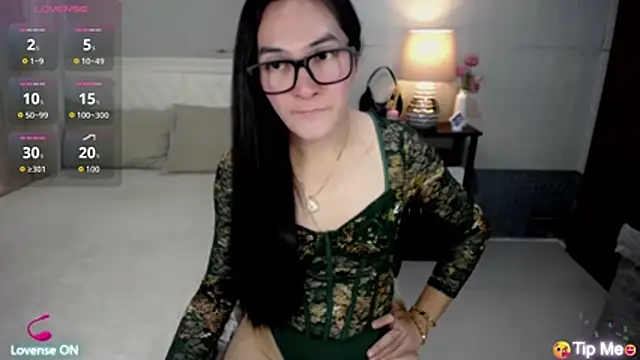 AsianSweetHeartxX webcam