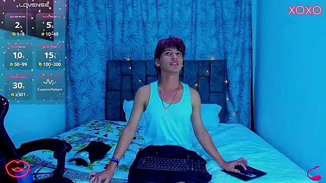 IhanKing live cam on StripChat