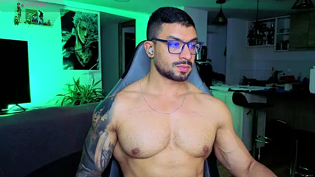 Michael_Diamond live cam on StripChat