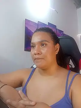 ZoeParcker webcam