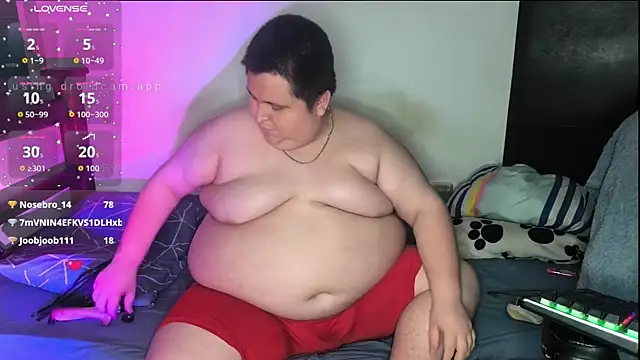 Gorditohot webcam