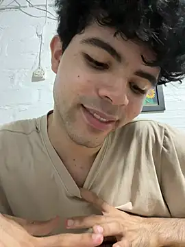Axel-Mejia webcam