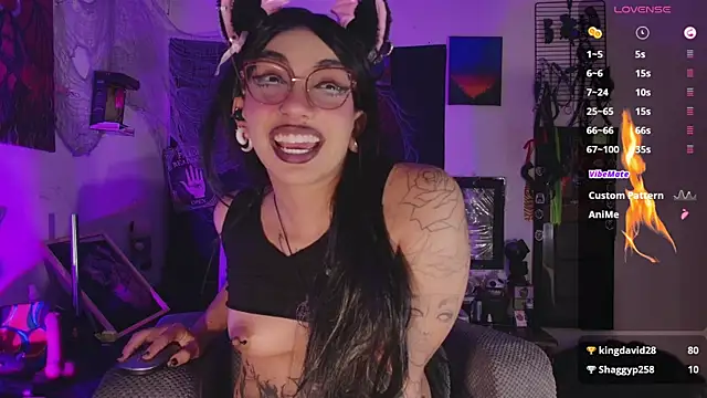 agathaaiko6 webcam