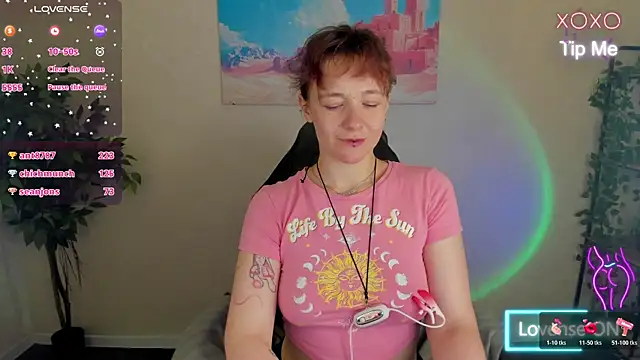 Ricki_Bloom webcam